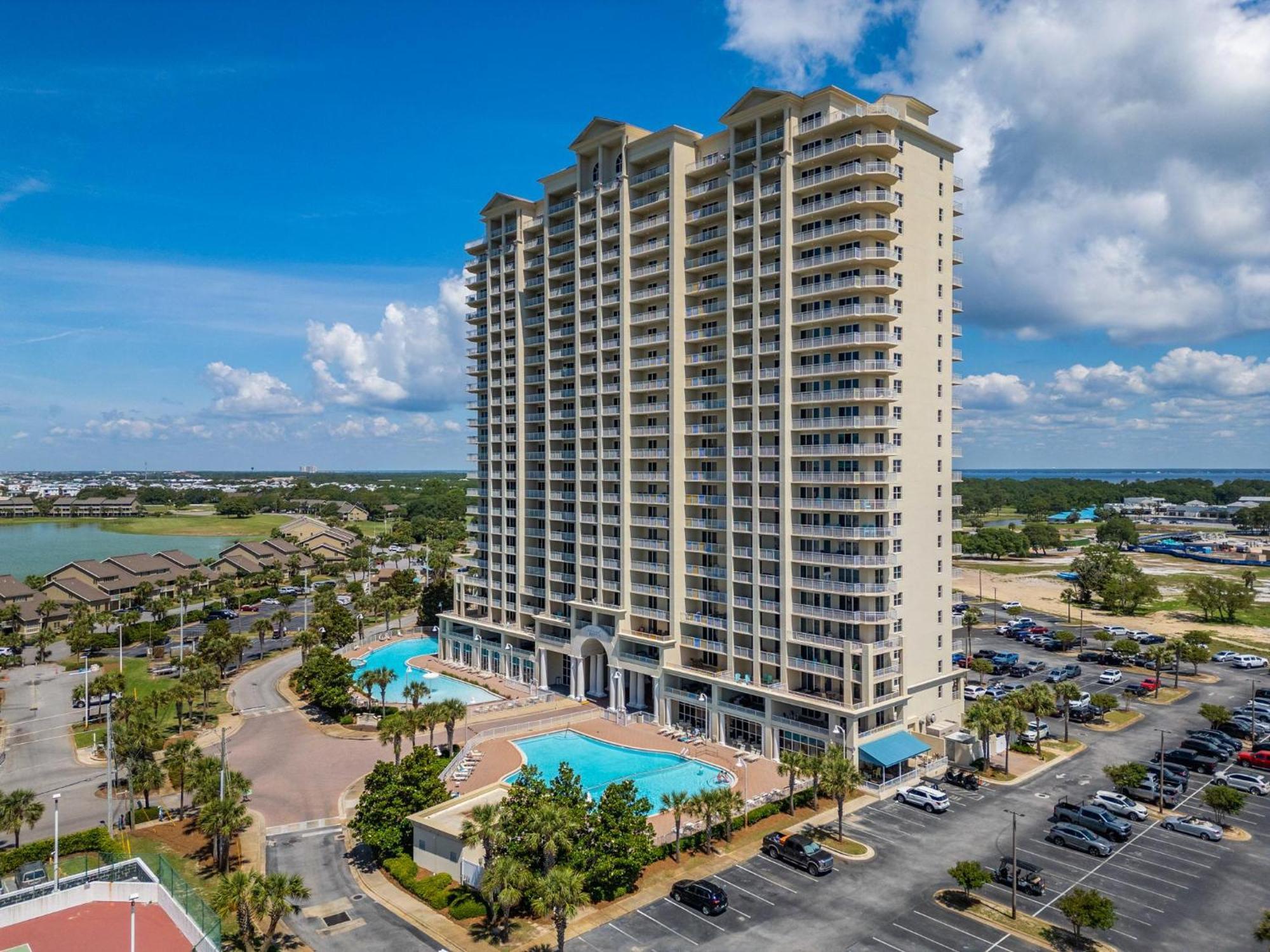 Ariel Dunes II 2006 Destin Exterior photo