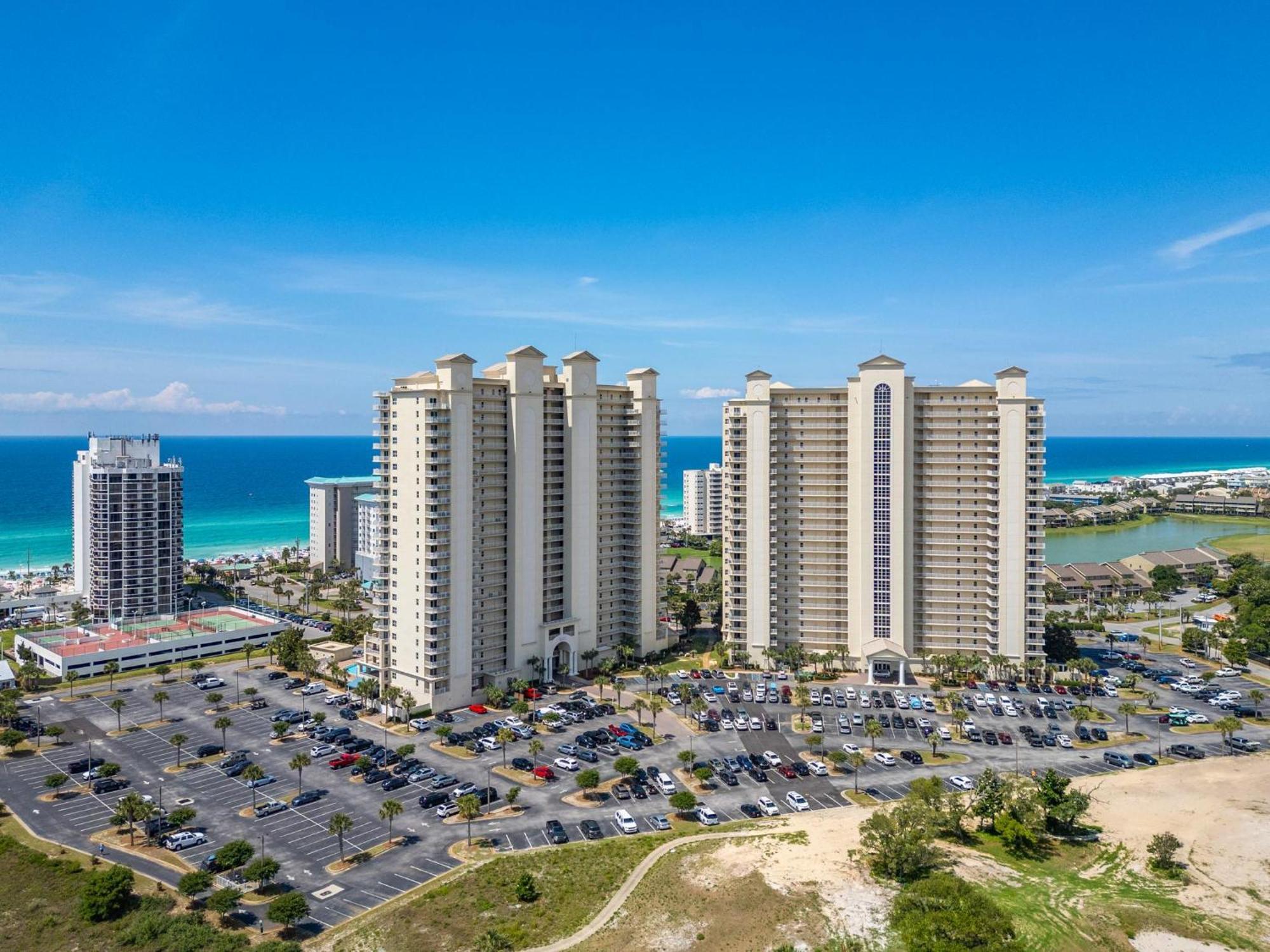 Ariel Dunes II 2006 Destin Exterior photo